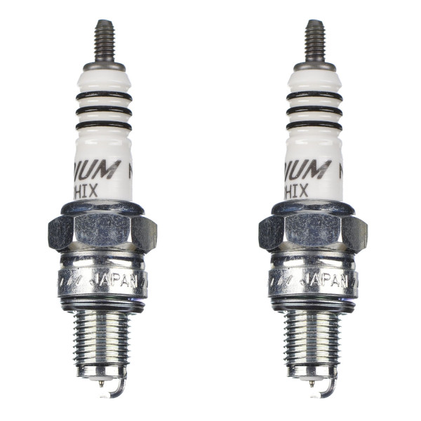 Zündkerze NGK CR8HIX Iridium 7669 2er Set
