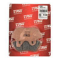 TRW Bremsbelag Sinter Street MCB777SV TRW Bremsbelag Sinter Street MCB777SV