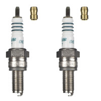DENSO Zündkerze IU27 Iridium 2er Set DENSO Zündkerze IU27 Iridium 2er Set