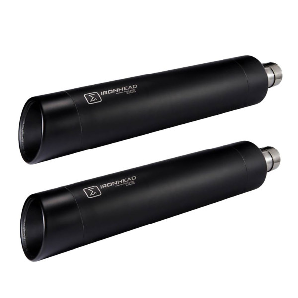 IXIL Auspuff IRONHEAD HC1-3B 2 Endschalldämpfer 211-159-0144
