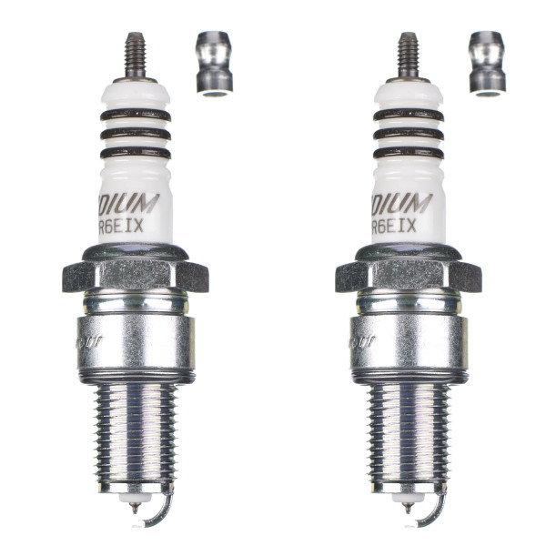 Zündkerze NGK BPR6EIX Iridium 6637 2er Set