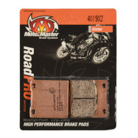 Moto-Master Bremsbelag RoadPRO Sinter hinten 401902 Moto-Master Bremsbelag RoadPRO Sinter hinten 401902