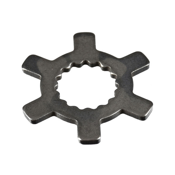 Lüfterradstern für Minarellinachbau ( CPI ) 50ccm 2-Takt Innendurchmesser 16 mm