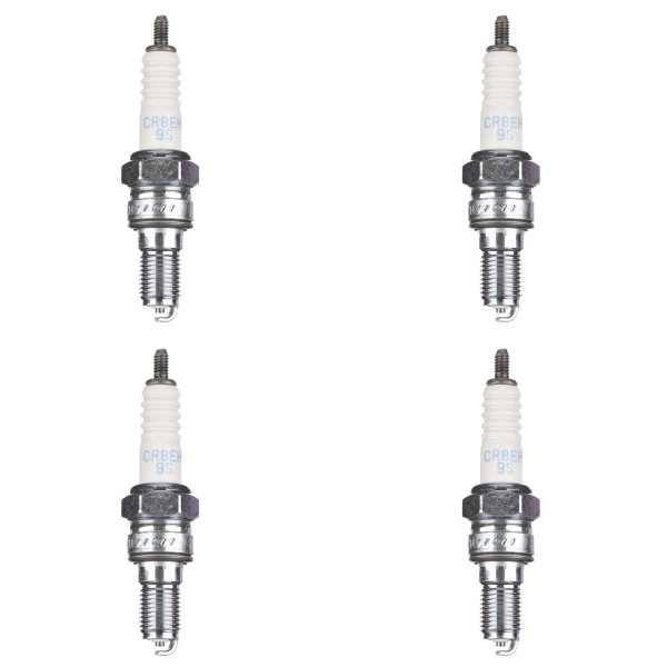Zündkerze NGK CR8EH-9S 7750 4er Set