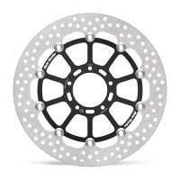 Moto-Master Bremsscheibe Halo vorn schwimmend mit ABE 113138 Moto-Master Bremsscheibe Halo vorn schwimmend mit ABE 113138