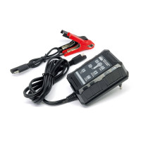 BAAS bike parts Batterieladegerät BA150 6+12V BA80 BAAS bike parts Batterieladegerät BA150 6+12V BA80