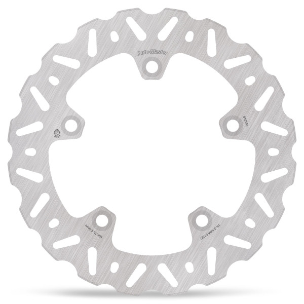 Moto-Master Bremsscheibe Nitro Road hinten starr mit ABE 510108