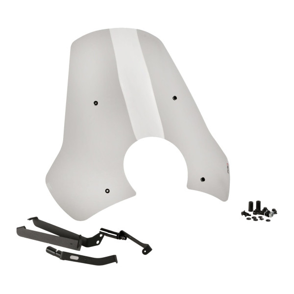 Windschutz Windschild Puig 20501W GTS Touring klar mit ABE