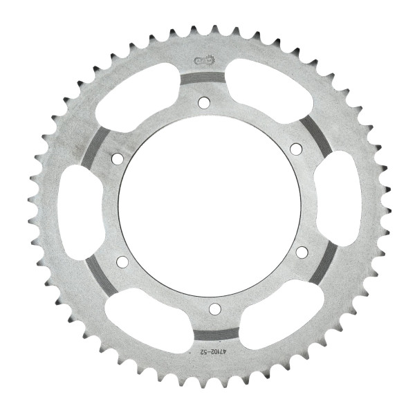 Kettenrad 47102-52 STAHL #420