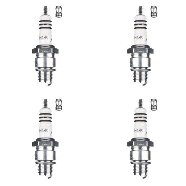 Zündkerze NGK BR9HIX Iridium 5687 4er Set