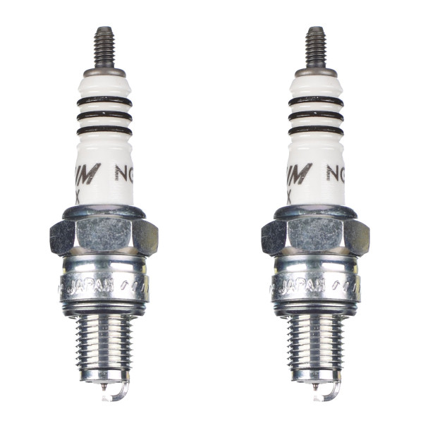 NGK Zündkerze CR7HIX Iridium 7544 2er Set