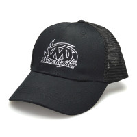 Moto-Master Trucker Cap schwarz 213108 Moto-Master Trucker Cap schwarz 213108