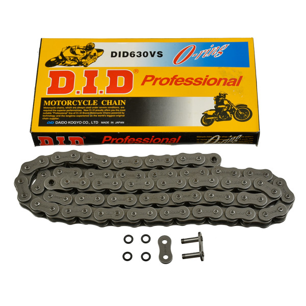DID Kette 630 VS 78 mit Niet-Schloss d6263005-078