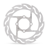 Moto-Master Bremsscheibe Flame hinten starr mit ABE 110228 Moto-Master Bremsscheibe Flame hinten starr mit ABE 110228