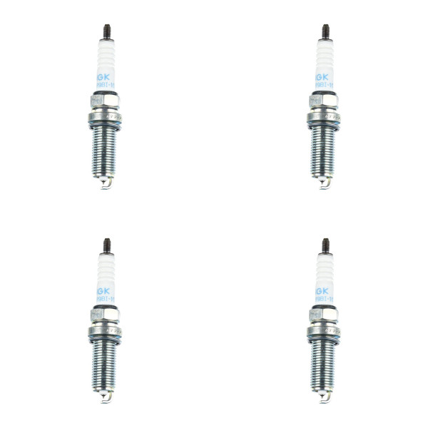 Zündkerze NGK LKAR9BI-10 Iridium 95371 4er Set