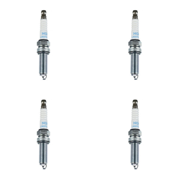 NGK Zündkerze LMAR8C-9 93833 4er Set