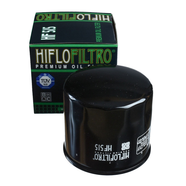 Ölfilter Hiflo HF515 Schwarz