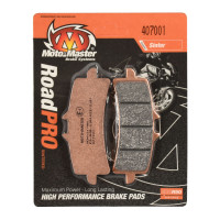Moto-Master Bremsbelag RoadPRO Sinter vorn 407001 Moto-Master Bremsbelag RoadPRO Sinter vorn 407001