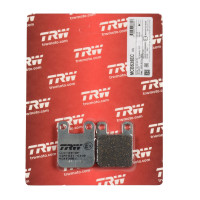 TRW Bremsbelag organisch MCB535EC TRW Bremsbelag organisch MCB535EC