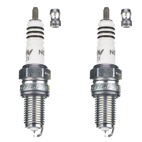Zündkerze NGK DCPR8EIX Iridium 6546 2er Set