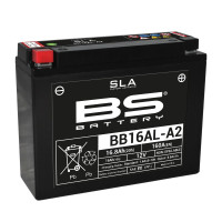 BS Batterie 12V 16AH YB16AL-A2 Gel -Battery 51616 808591 BS Batterie 12V 16AH YB16AL-A2 Gel -Battery 51616 808591