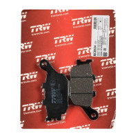 TRW Bremsbelag organisch MCB634 TRW Bremsbelag organisch MCB634