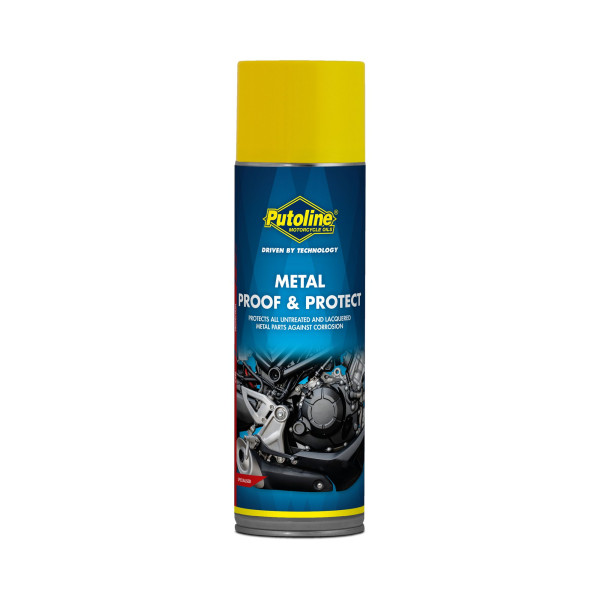 Putoline Metal Proof &amp; Protect Spray 500ml