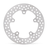 Moto-Master Bremsscheibe Halo hinten starr mit ABE 110463 Moto-Master Bremsscheibe Halo hinten starr mit ABE 110463