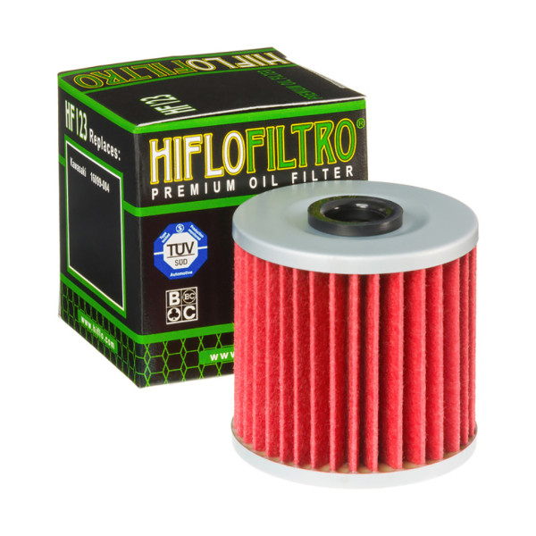 Ölfilter Hiflo HF123