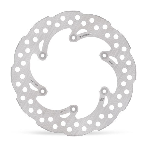 Moto-Master Bremsscheibe Vintage hinten 110969