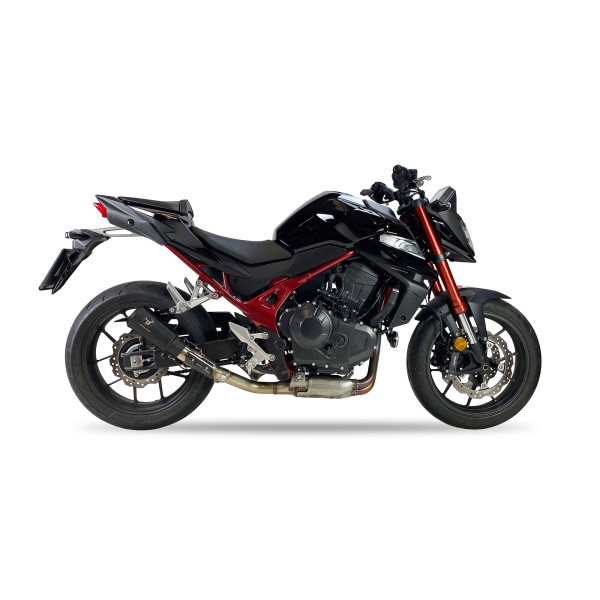 IXRACE Auspuff MK2 Series Black AH 6244 SB