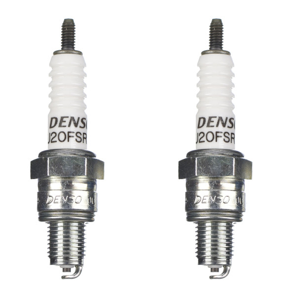 Zündkerze Denso U20FSR-U 2er Set