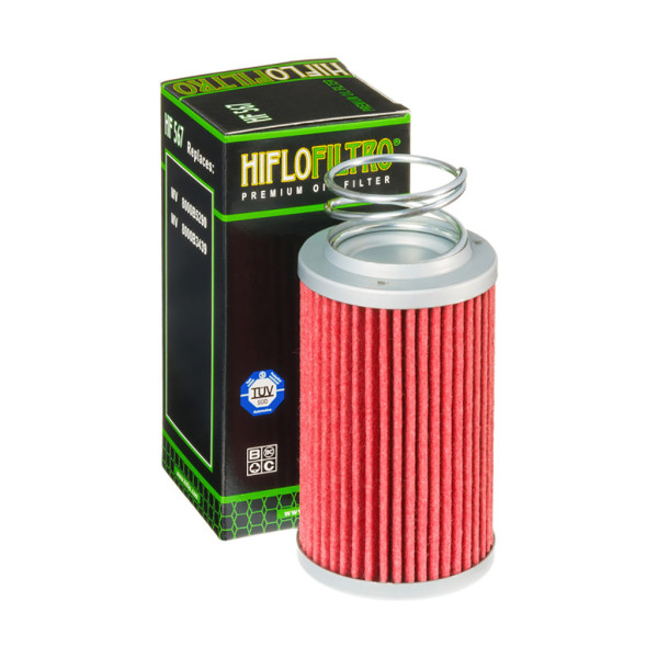 Ölfilter Hiflo HF567