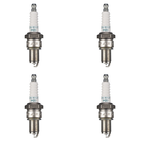 Zündkerze Denso IW20 Iridium 4er Set