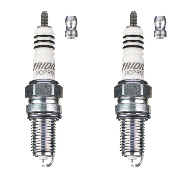 Zündkerze NGK DCPR9EIX Iridium 2316 2er Set