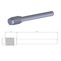 Moto-Master Bremsbelag Gleitstift 213020 Moto-Master Bremsbelag Gleitstift 213020