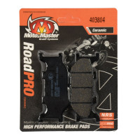 Moto-Master Bremsbelag RoadPRO Ceramic 403804 Moto-Master Bremsbelag RoadPRO Ceramic 403804