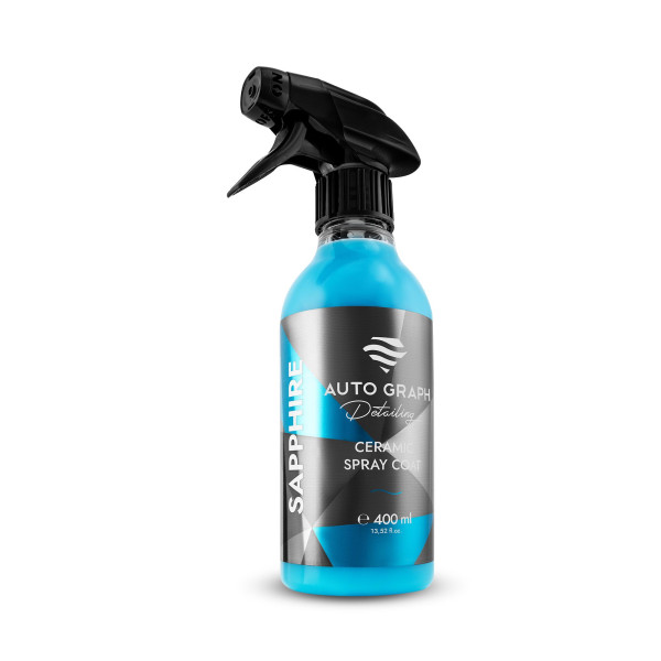 AUTO GRAPH SAPPHIRE Sprühversiegelung Ceramic Spray Coat 400ml