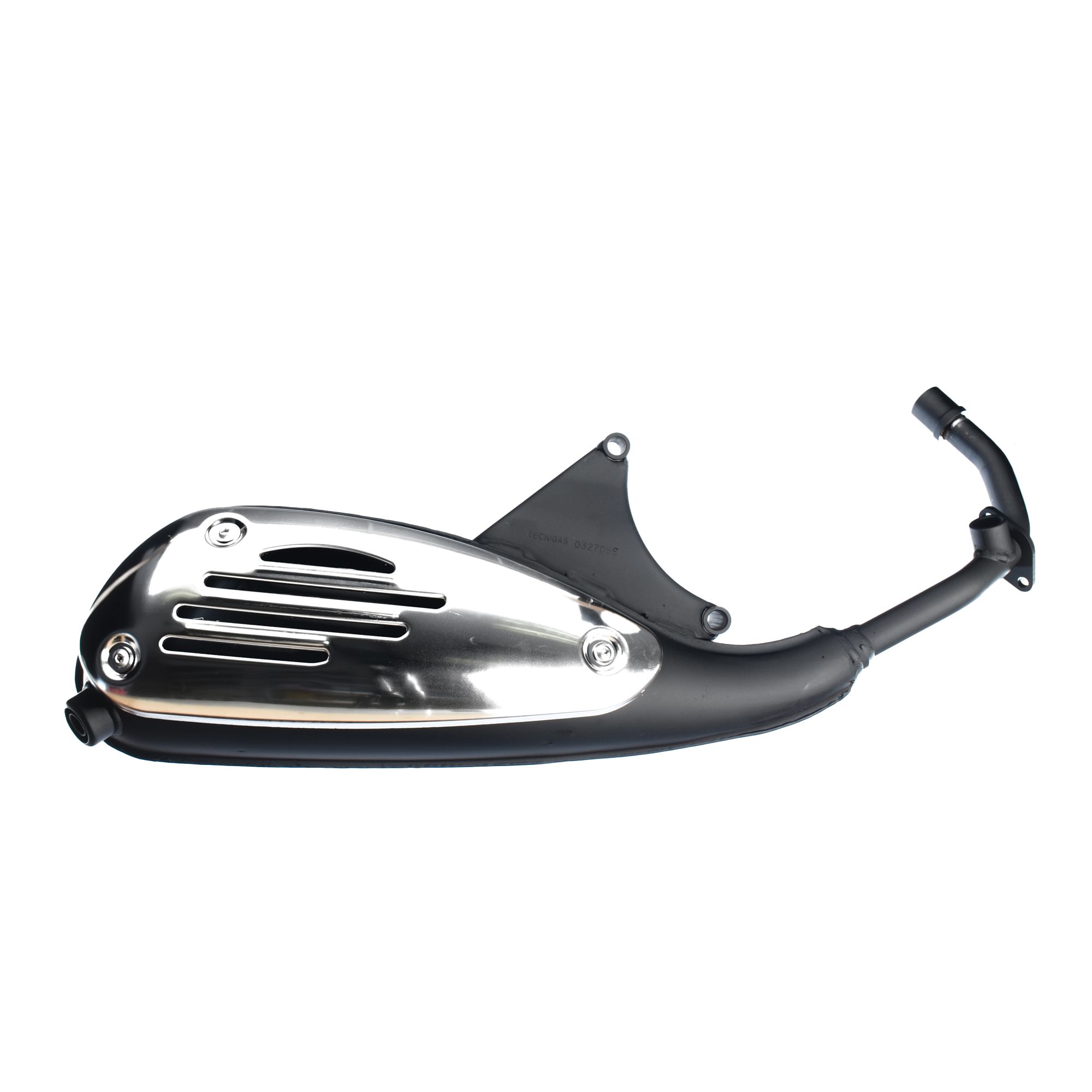 Tecnigas Auspuff Original Pro (für: Piaggio Liberty 50 S i-get )