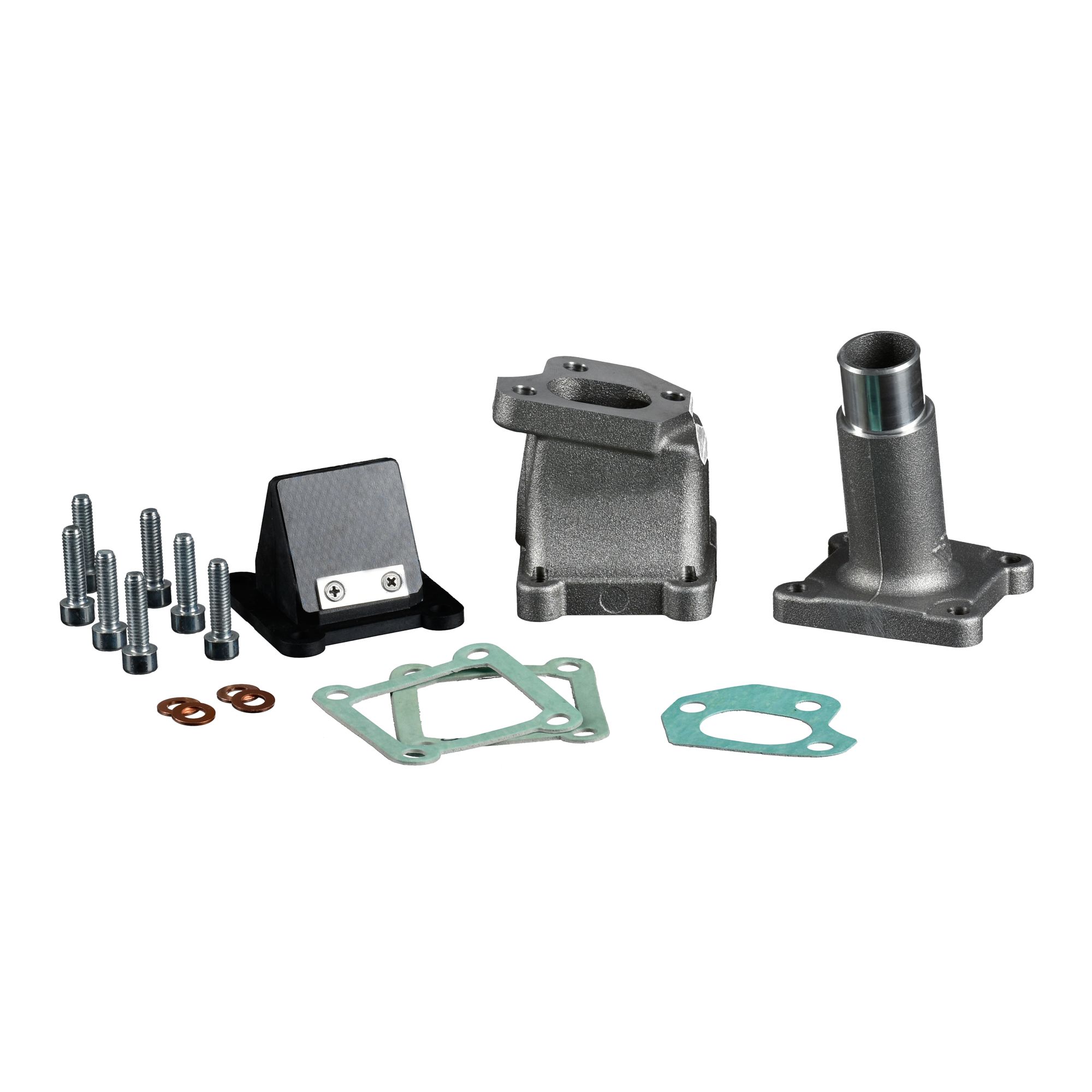 Polini Ansaugstutzen Set (für: Vespa N 50 )