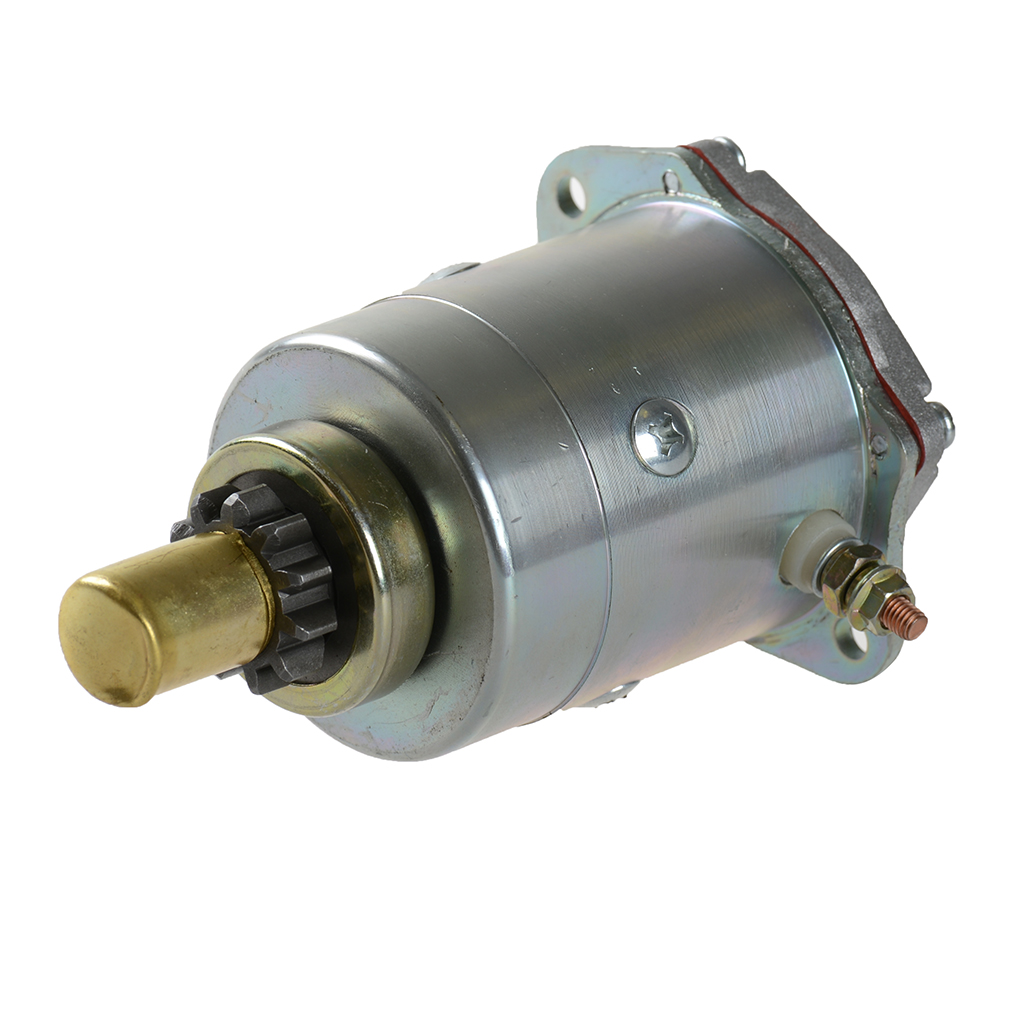 DR Anlasser (für: Vespa PK 50 XL2 (Automatikgetriebe - mit E-Start) )