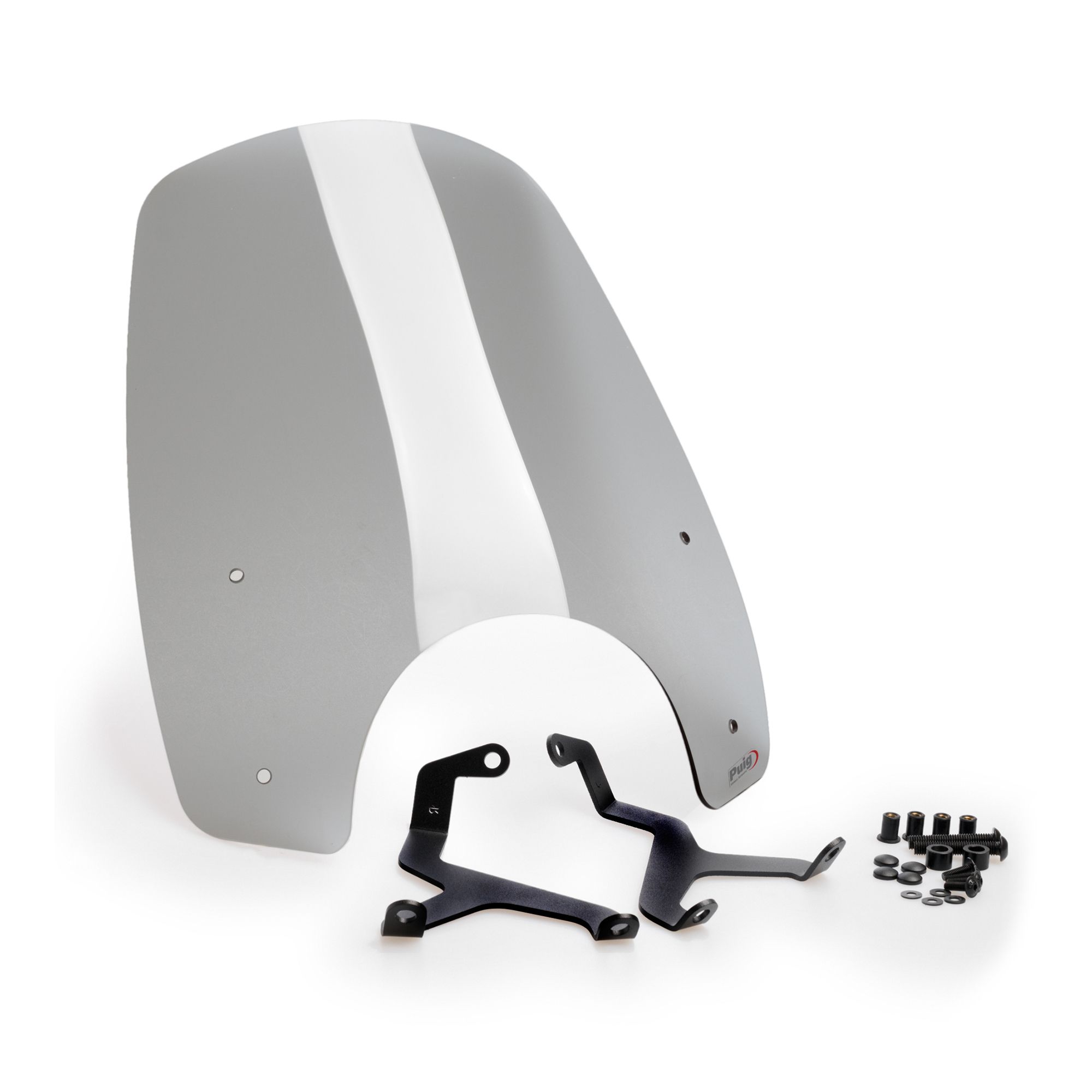 Puig Windschutz Windschild New Generation Touring getönt mit ABE (für: Honda CMX 1100 Rebel ABS )