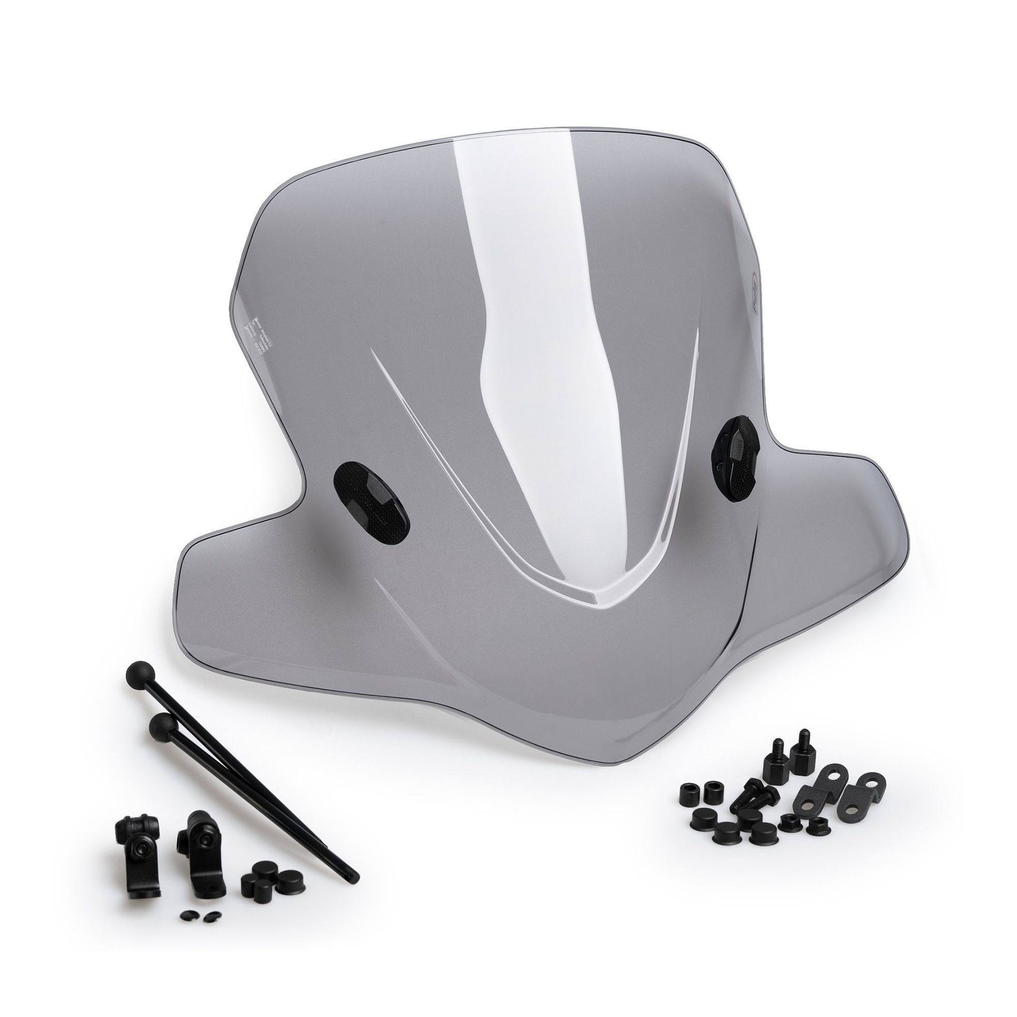 Puig Windschutz Windschild City Touring getönt mit ABE (für: Honda SH 125i ABS )