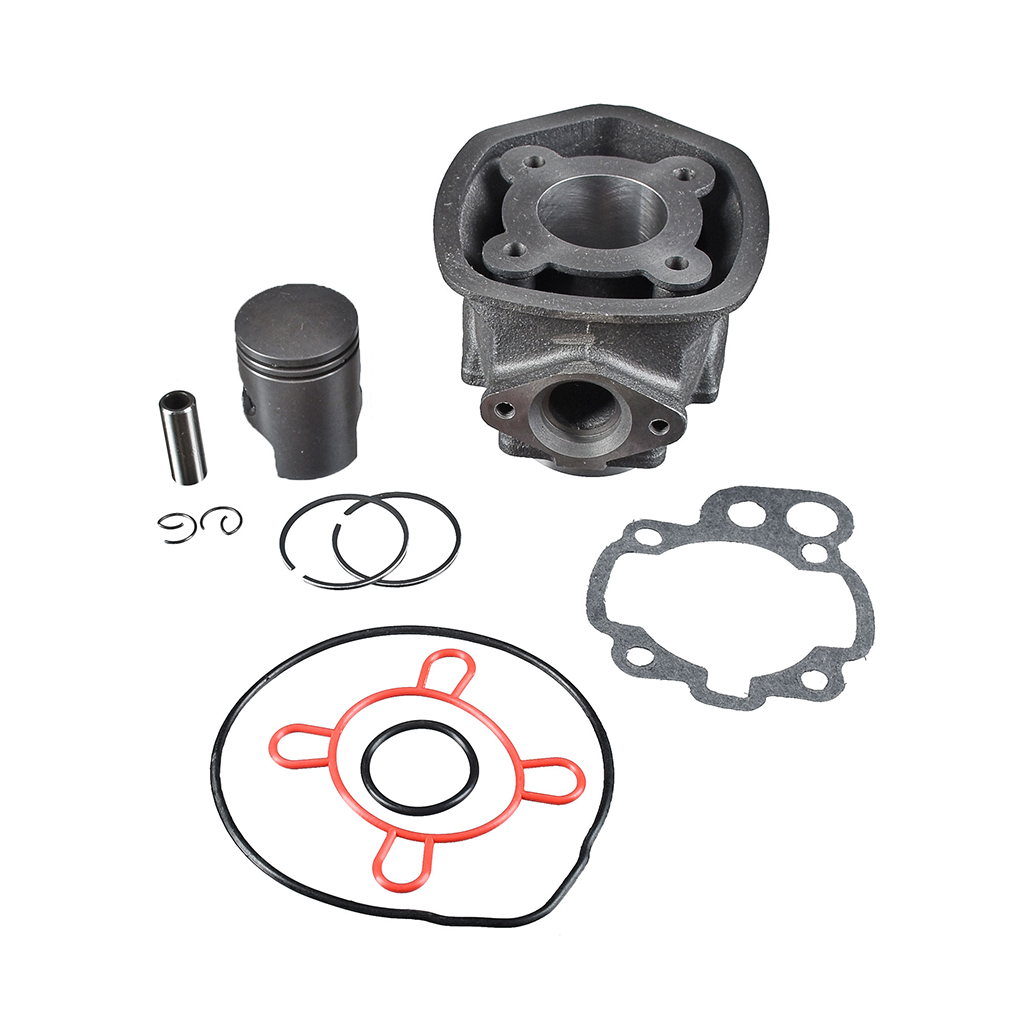 TNT Zylinderkit 50ccm LC 5-Eck (für: Gilera Runner 50 )