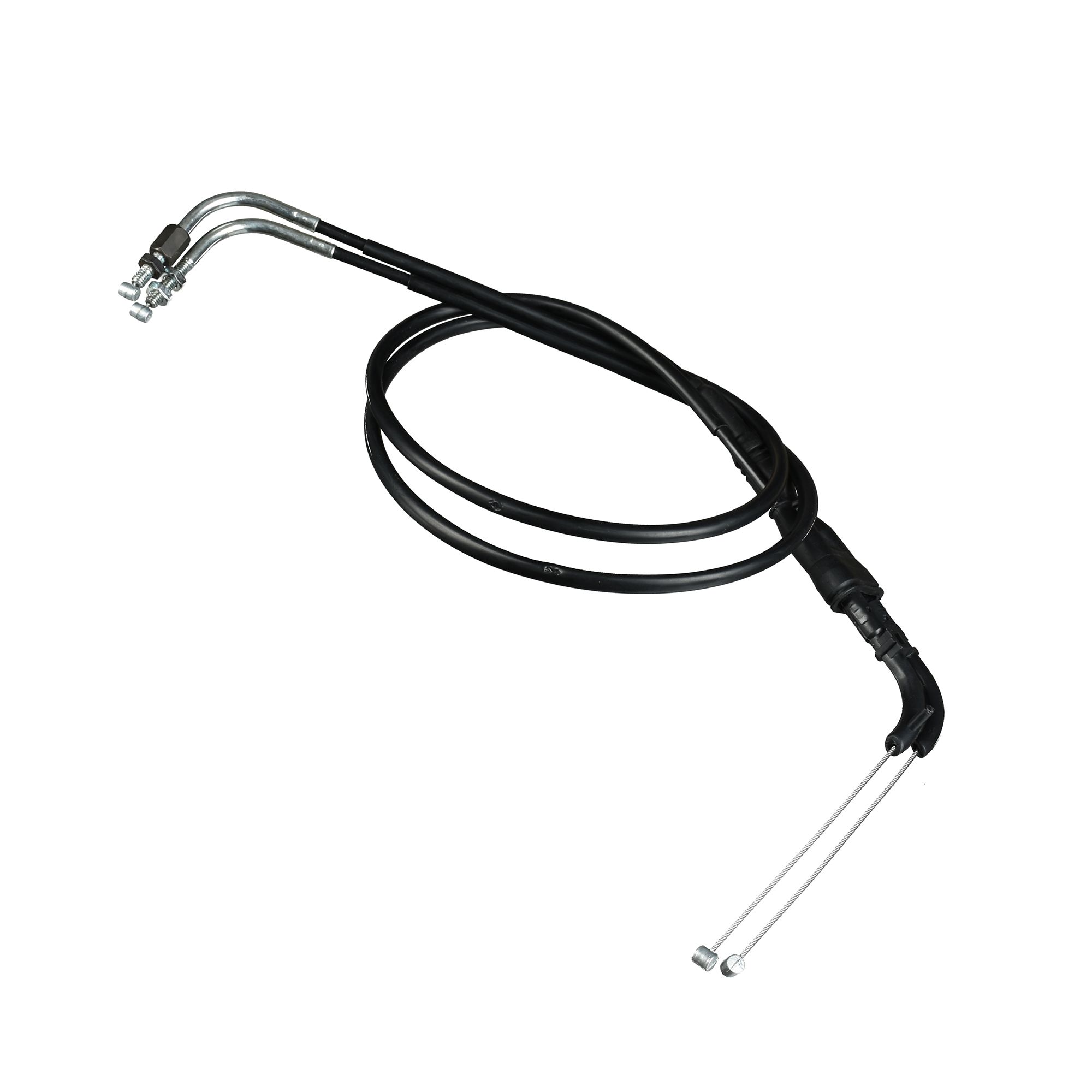 MotoLibre Gaszug komplett (für: Yamaha FZS 600 Fazer )