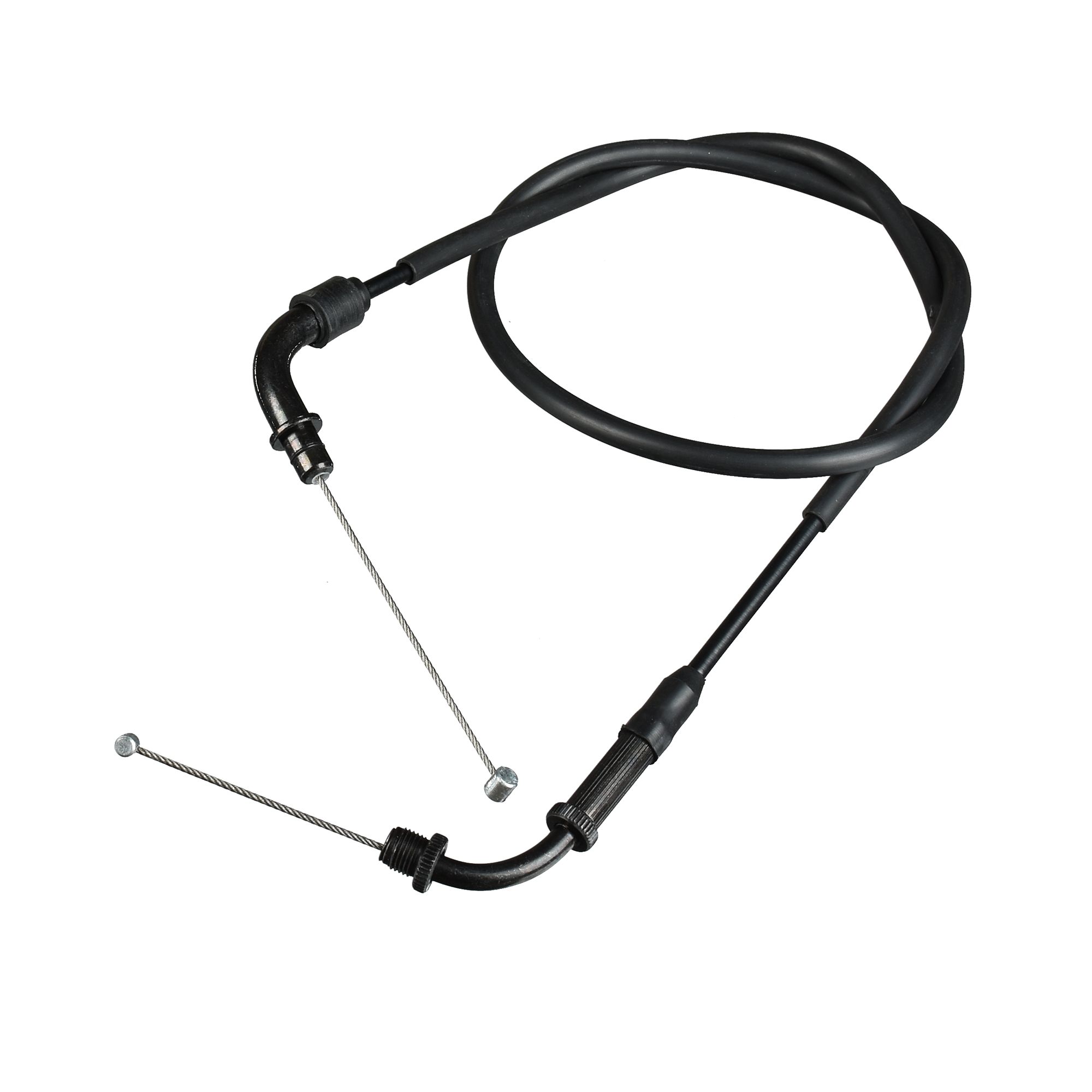 MotoLibre Gaszug an Verteiler (für: BMW R 1200 ST ABS )