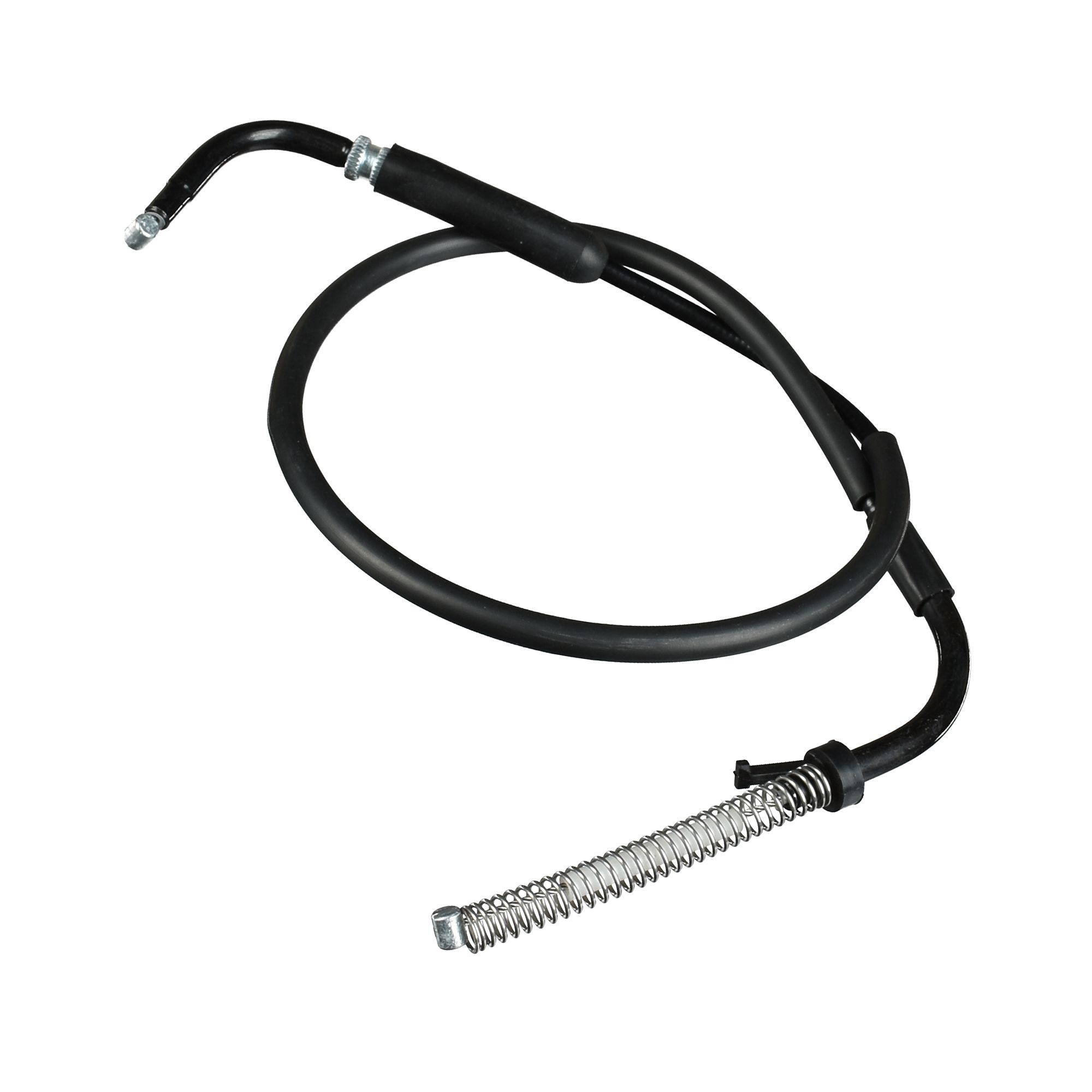 MotoLibre Starterzug kurz Länge = 522 mm (für: BMW R 1100 S ABS )