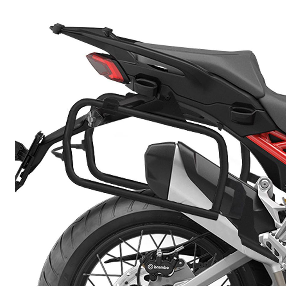 SHAD Seitenkoffer-Träger 4P (für: Ducati Multistrada V4 S 1160 ABS )