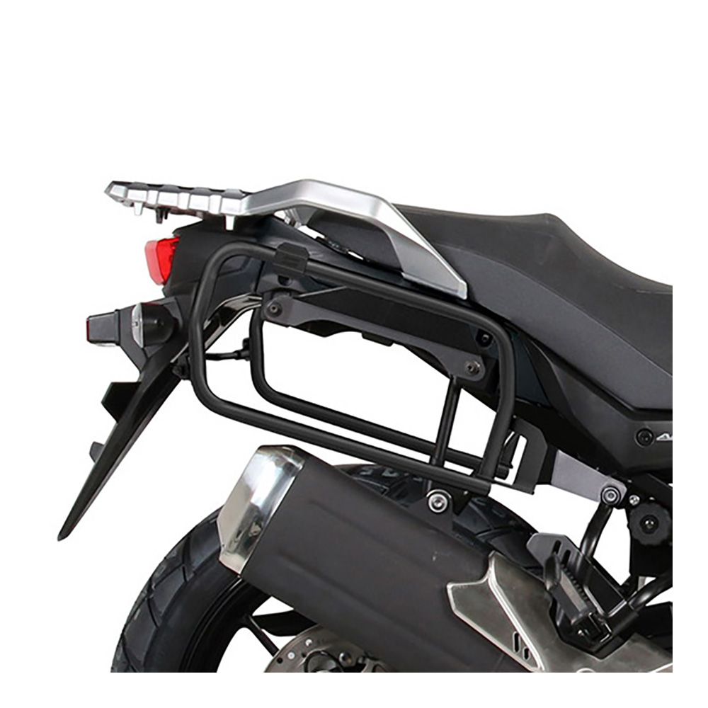 SHAD Seitenkoffer-Träger 4P (für: Suzuki DL 650 V-Strom XT ABS )