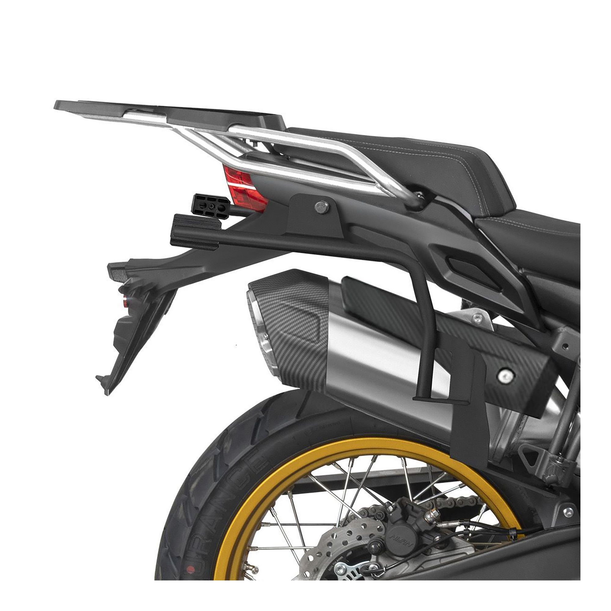 SHAD Seitenkoffer-Träger 3P (für: Voge Voge DS 625 X ABS )